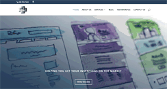 Desktop Screenshot of ljsourcing.com